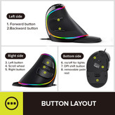 ماوس اداری راحت