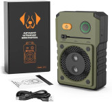 کنترل پارس سگ بدون آسیب