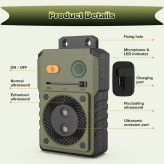 Bubbacare Anti Barking Device