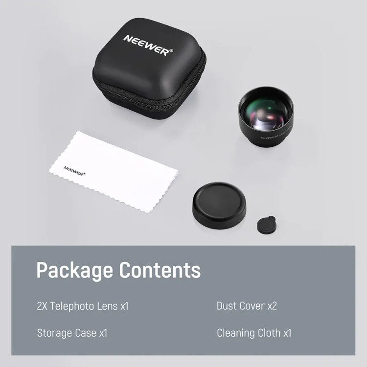 لنز حرفهای موبایل