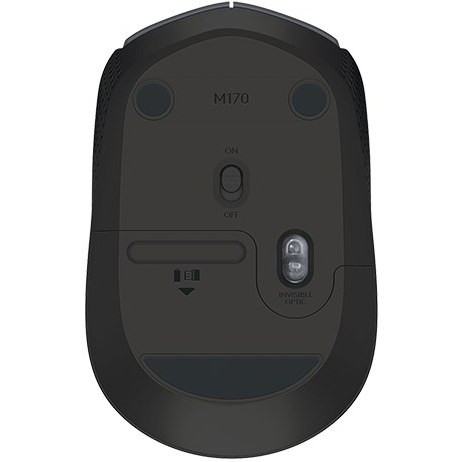 بررسی موس Logitech M170