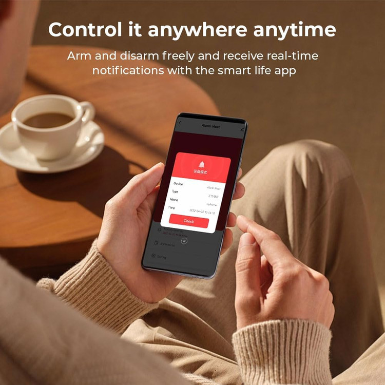 Intelligent Alarm T53