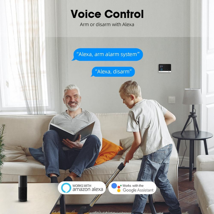 سیستم امنیتی هوشمند