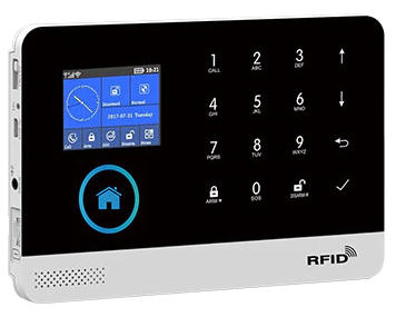 سیستم امنیت خانگی Tuya