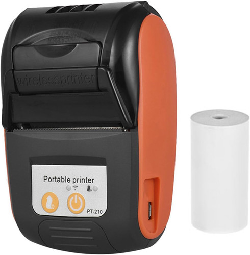 پرینتر قابل حمل PT-210،