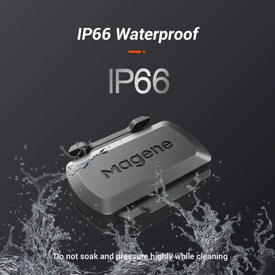 سنسور دوحالته Magene،