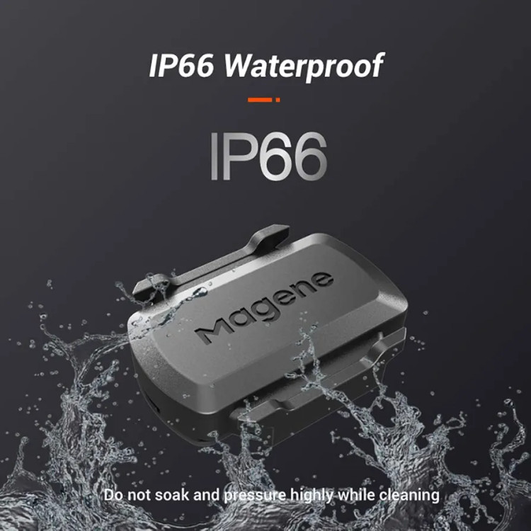 سنسور دوحالته Magene،