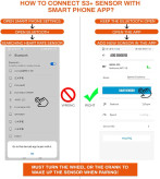 سنسور کَدنس Zwift