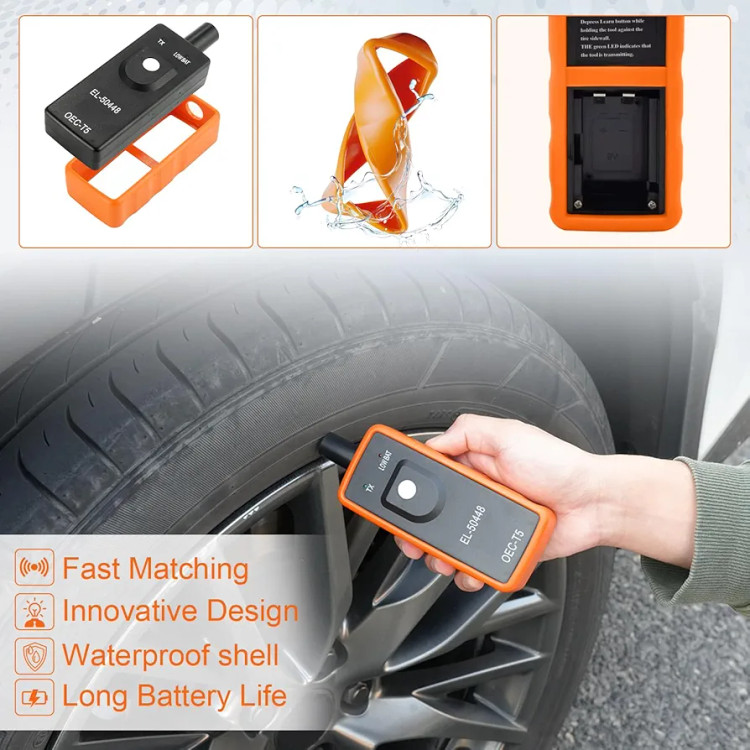خرید ابزار TPMS ریست آنلاین