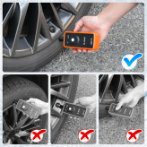 ابزار ریست سنسور TPMS خودرو