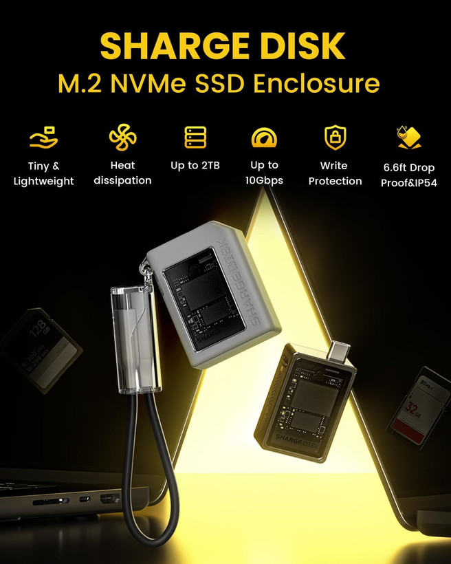 پوشش SSD M.2