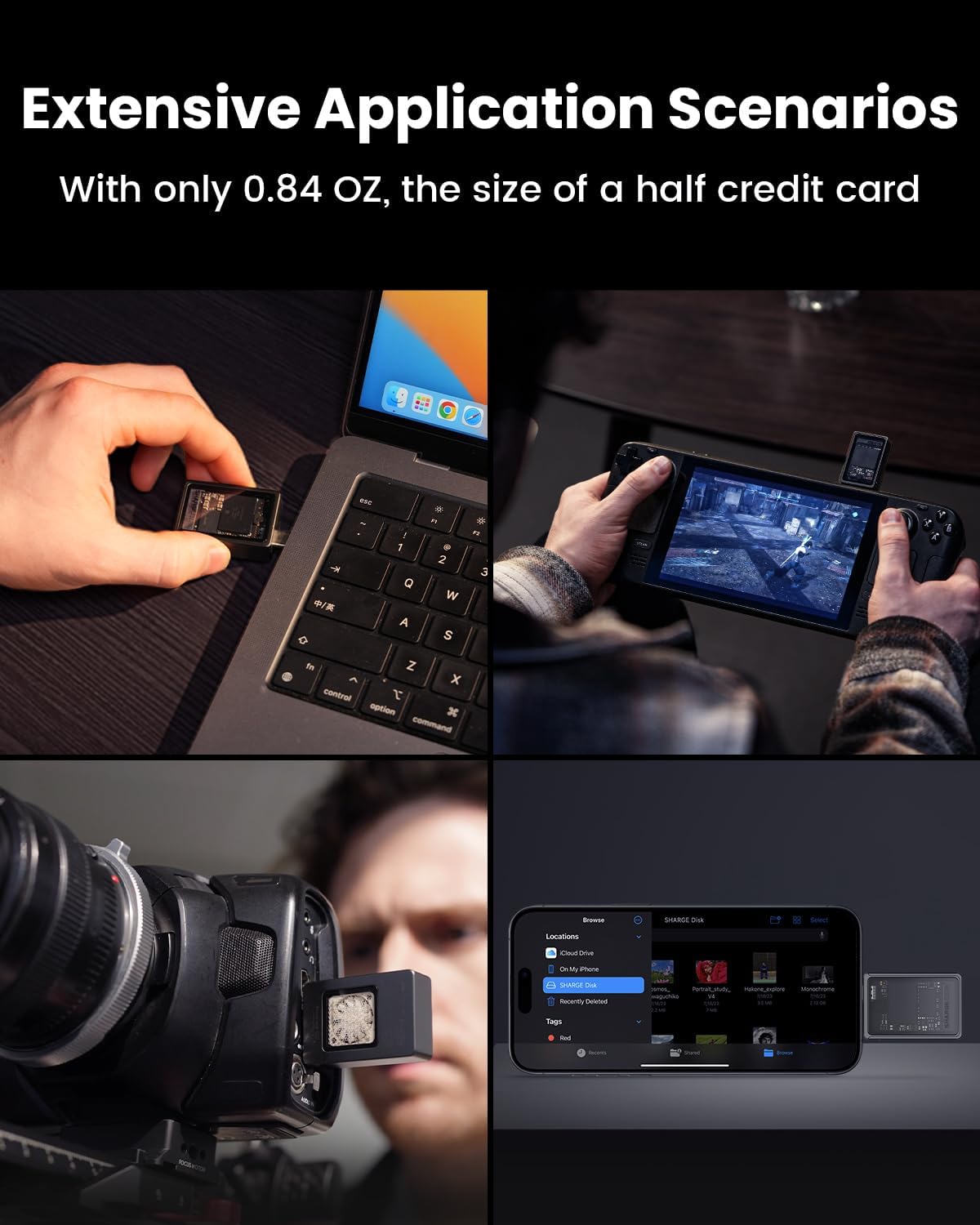 انکلوژر SSD مقاوم IP54