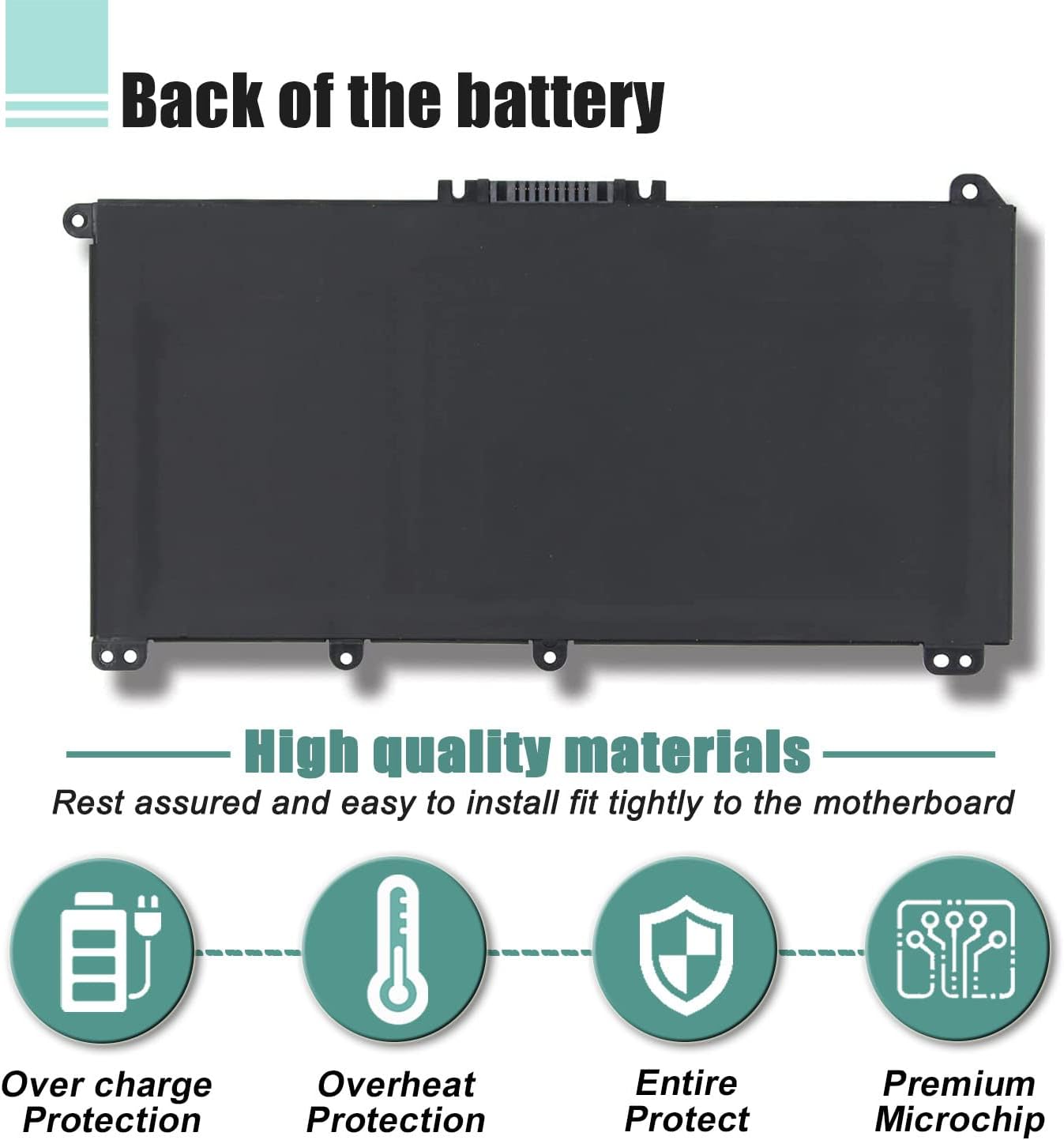 خرید باتری لپ تاپ HP Pavilion