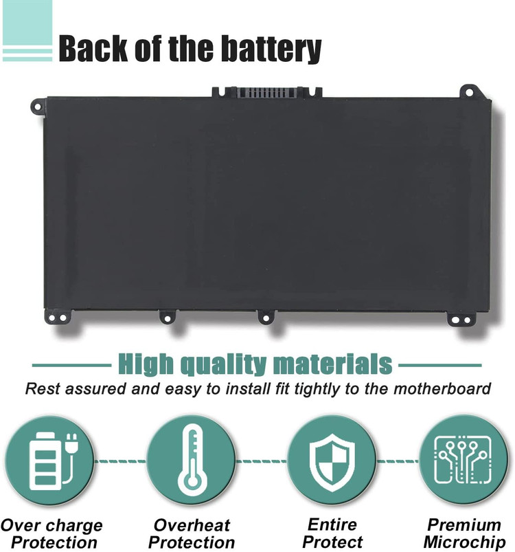 خرید باتری لپ تاپ HP Pavilion