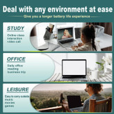 باتری لپ تاپ HP،