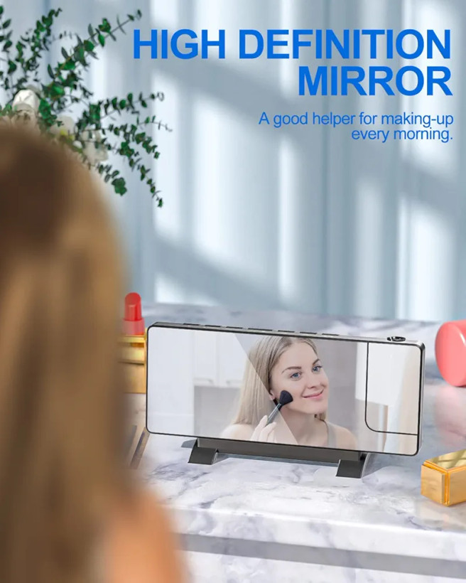 ساعت دیجیتال با پروژکتور