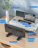 ساعت پروژکتوری