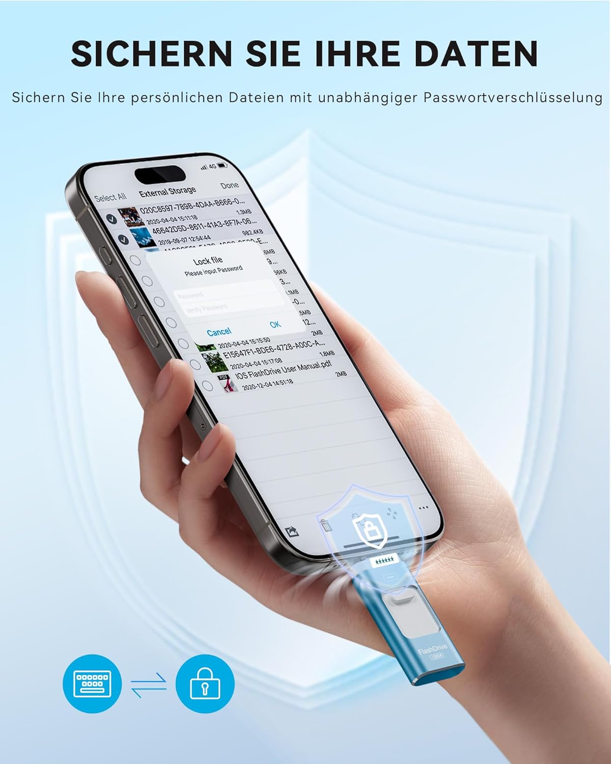 فلش سریع و مقاوم