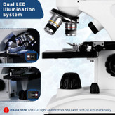 خرید میکروسکوپ آموزشی