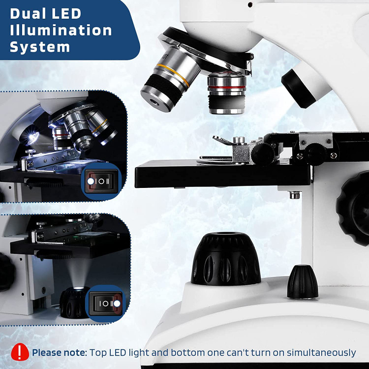 خرید میکروسکوپ آموزشی