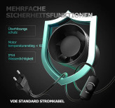 تهویه صنعتی ABS