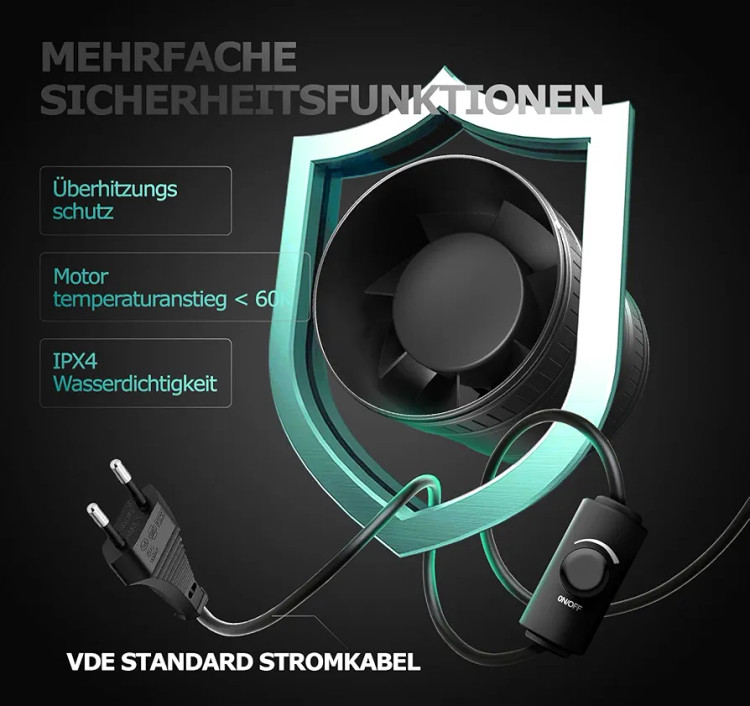 تهویه صنعتی ABS