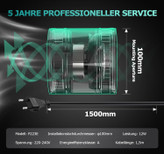 هواکش کمصدا خانگی