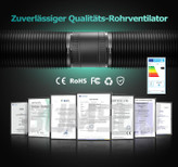 هواکش کمصدا خانگی