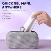 خشککن سریع ناخن ژلی