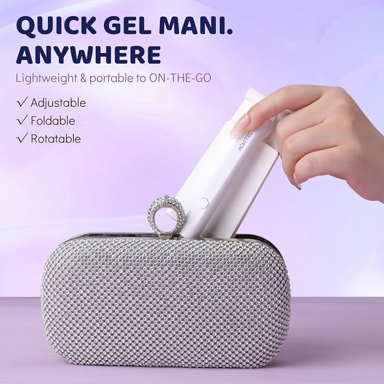 خشککن سریع ناخن ژلی