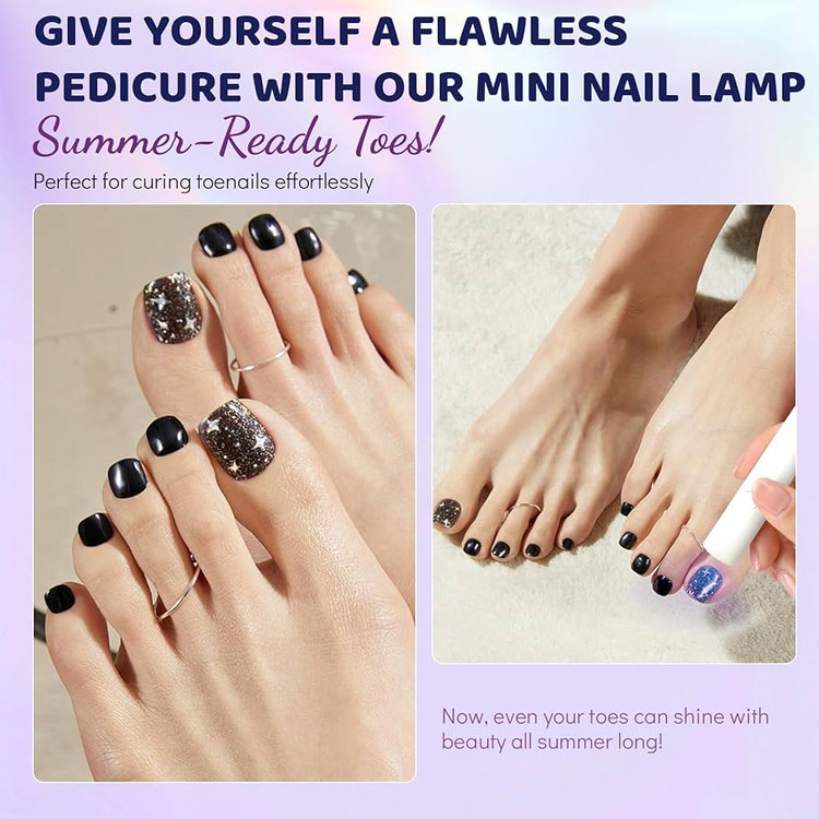 لامپ LED برای مانیکور