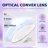 چراغ UV LED قابل حمل