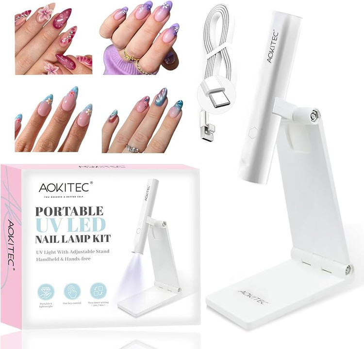 Aokitec Nail Lamp