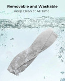 ماسک گرمایی چشم،