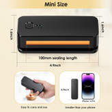 دستگاه سیل حرارتی کوچک