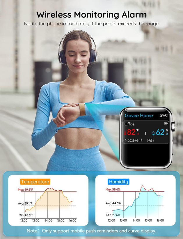 بهترین دماسنج هوشمند بلوتوثی