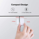 سنسور امنیتی Zigbee