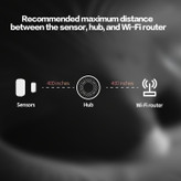 سنسور هوشمند درب و پنجره