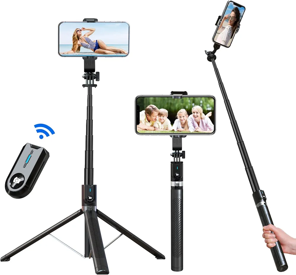 سه‌پایه سلفی بلوتوث