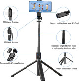 سهپایه سلفی اندروید و آیفون