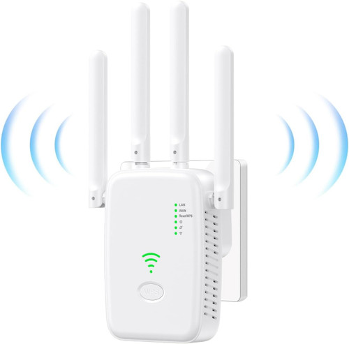 تقویتکننده وایفای،