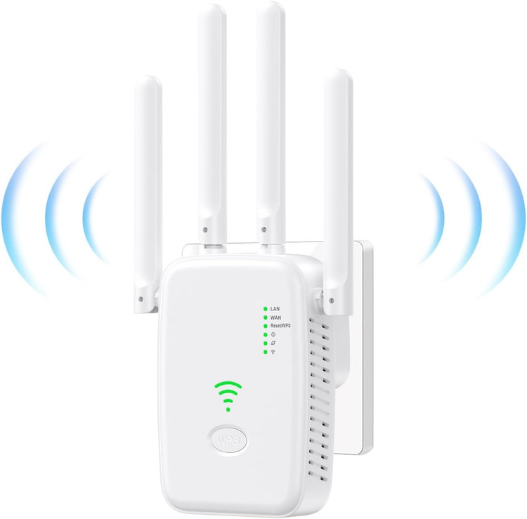 تقویتکننده وایفای،