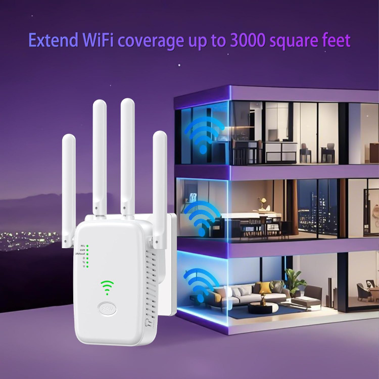 WiFi Repeater U11