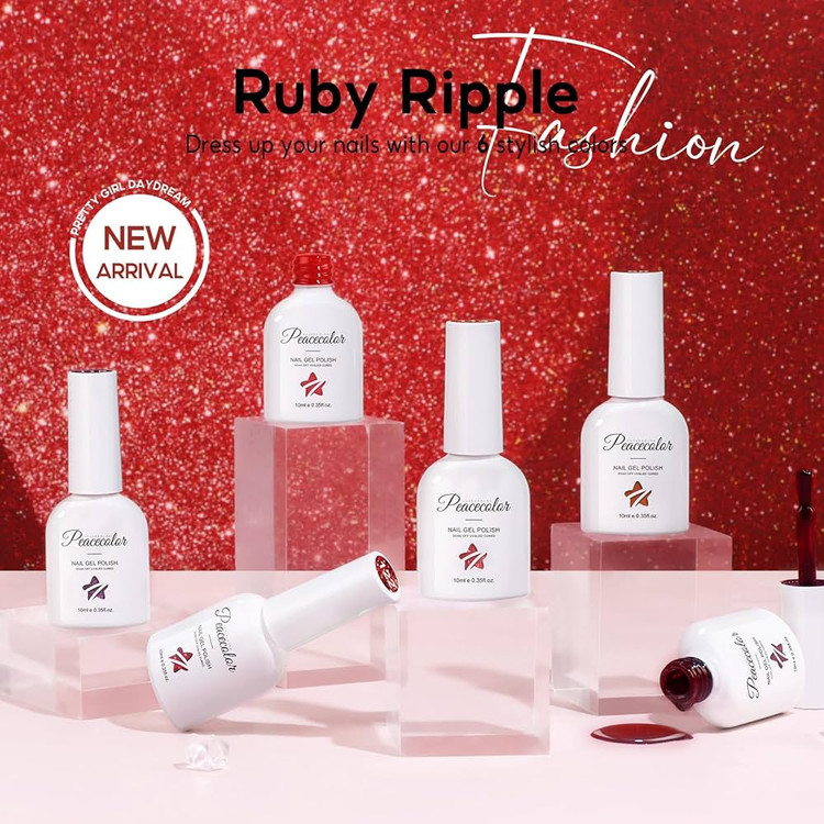 لاک بنفش، لاک UV،