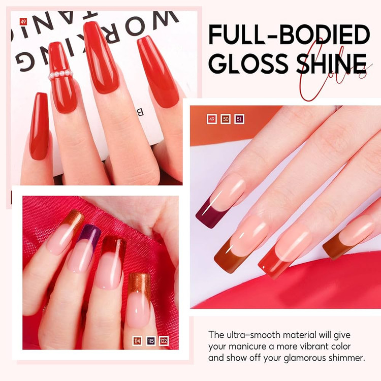 لاک ژلی حرفهای