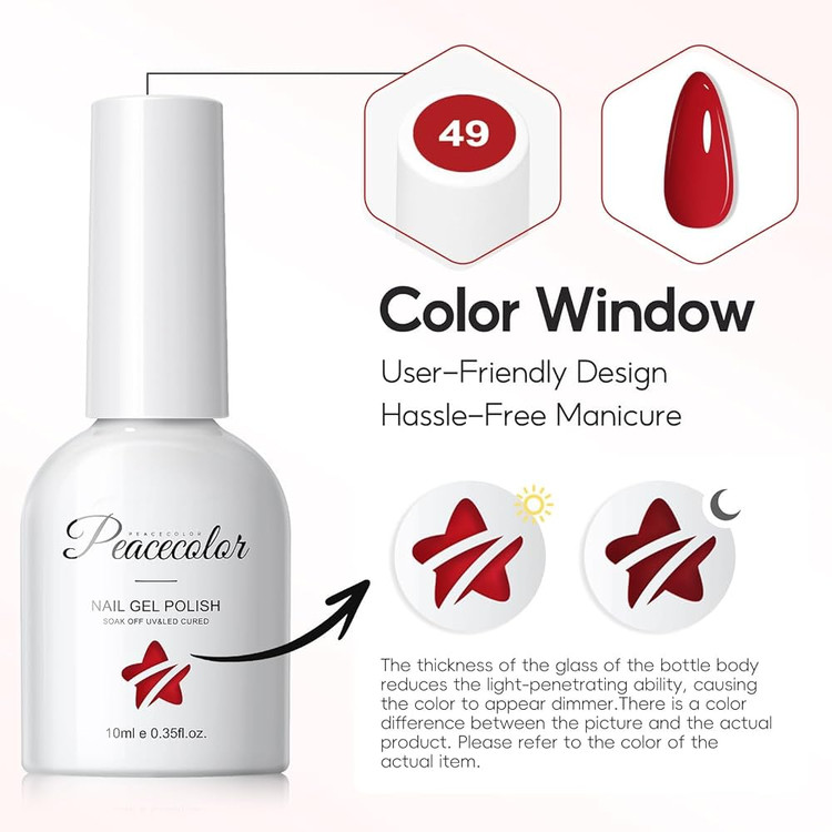 بهترین لاک نیمه دائمی