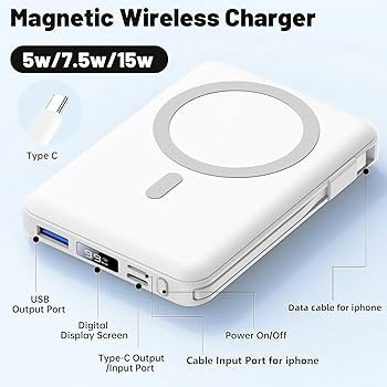 پاوربانک 10000 میلیآمپر