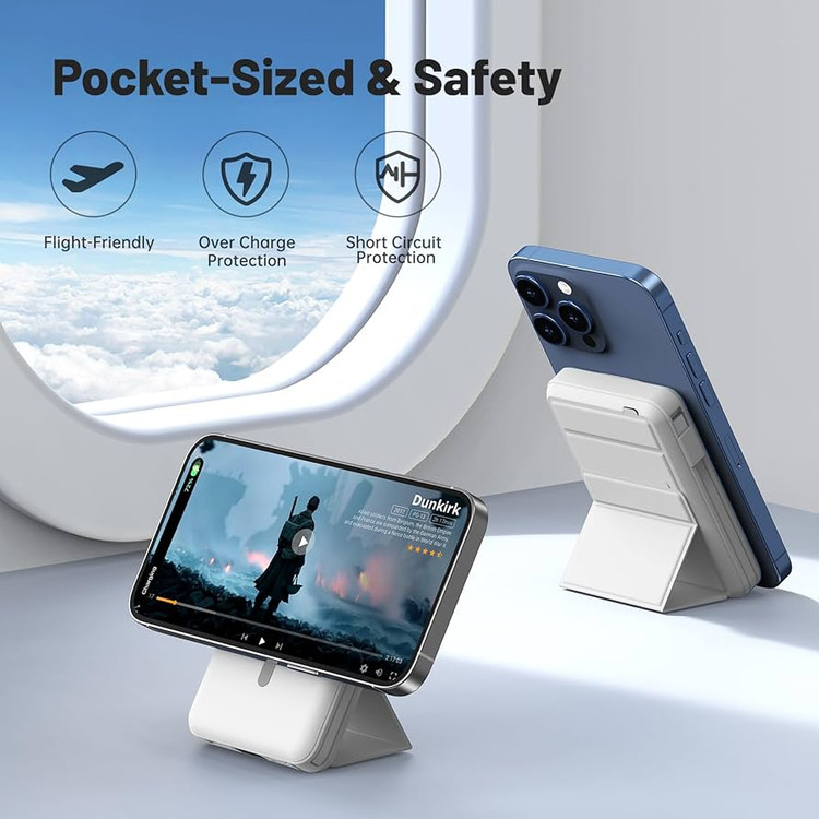 بهترین پاوربانک مغناطیسی آیفون