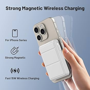 پاوربانک بیسیم KT-D020،