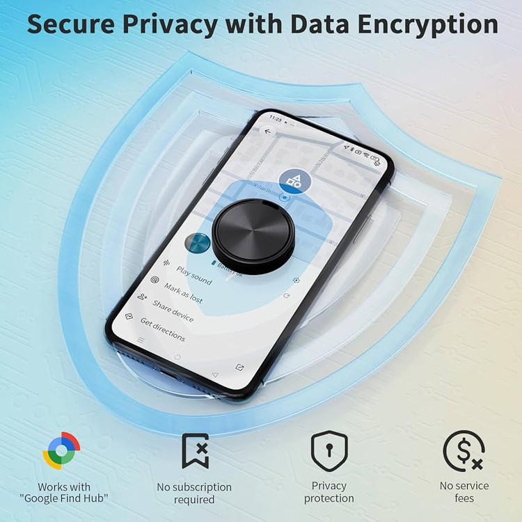 ردیاب کلید و وسایل شخصی